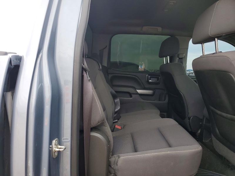 49318706 :رقم المزاد ، 3GCPCREC7FG537241 vin ، 2015 Chevrolet Silverado مزاد بيع