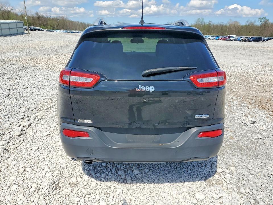 Продажа на аукционе авто 2017 Jeep Cherokee, vin: 1C4PJLCB0HW617787, номер лота: 50392766