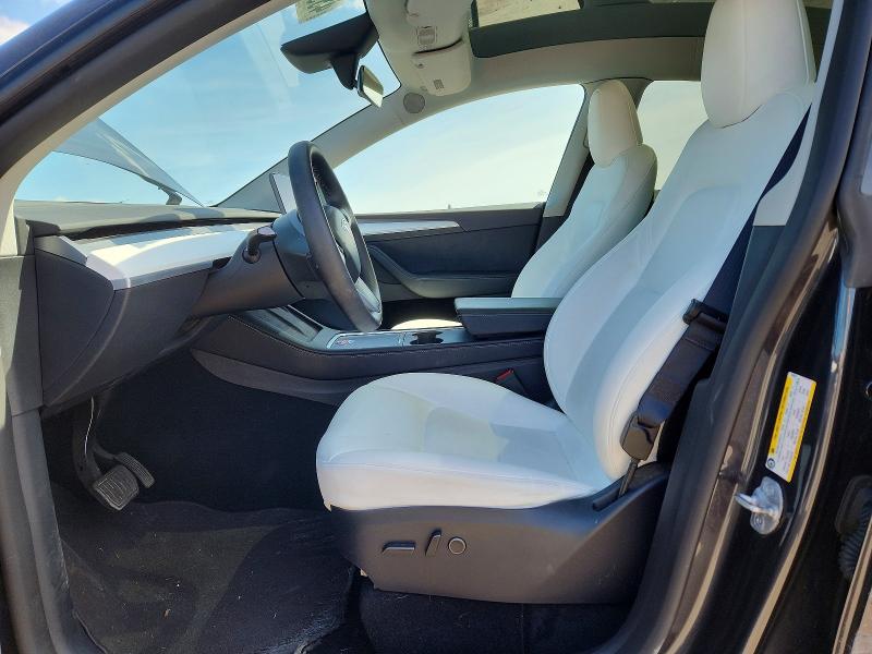 Продаж на аукціоні авто 2025 Tesla Model Y, vin: 7SAYGDED8SF247078, номер лоту: 48920136