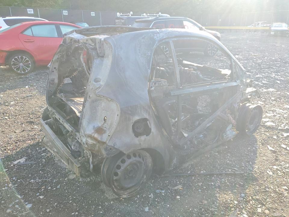 Продажа на аукционе авто 2016 Smart Cars Fortwo, vin: WMEFJ5DAXGK139415, номер лота: 51754286