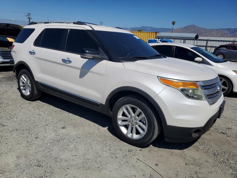 49652136 :رقم المزاد ، 1FM5K8D87DGB48198 vin ، 2013 Ford Explorer مزاد بيع