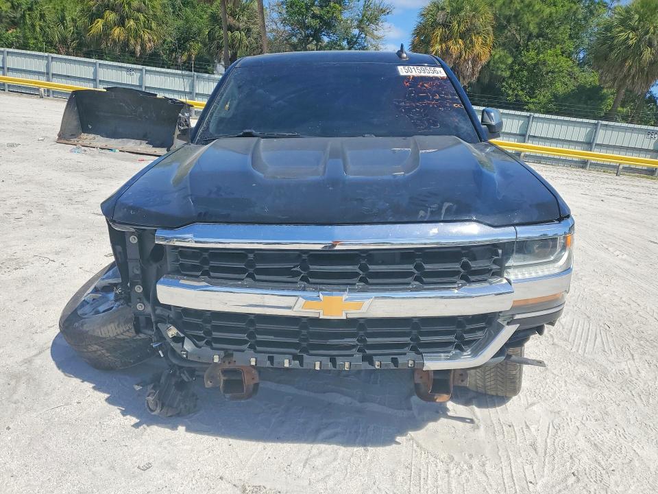 Aukcja sprzedaży 2018 Chevrolet Silverado, vin: 1GCRCREHXJZ122900, numer aukcji: 50159556
