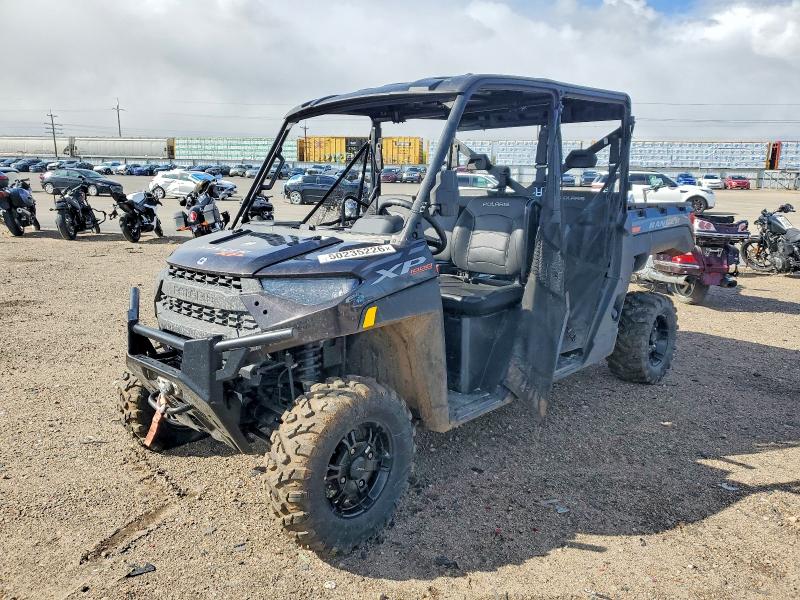 Продаж на аукціоні авто 2024 Polaris Ranger, vin: 4XARSE995R8449258, номер лоту: 50235226