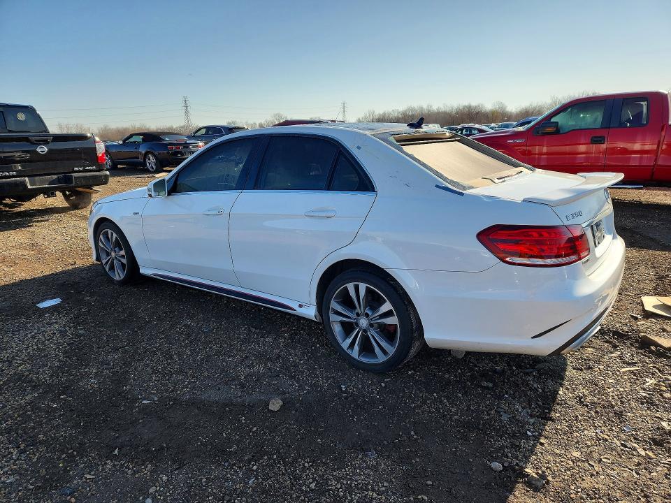 Auction sale of the 2014 Mercedes-benz E, vin: WDDHF8JB8EA976289, lot number: 49343116