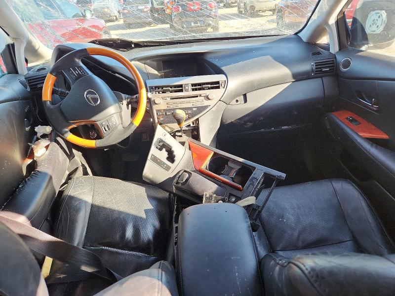48806096 :رقم المزاد ، 2T2BK1BA8CC150751 vin ، 2012 Lexus Rx 350 مزاد بيع