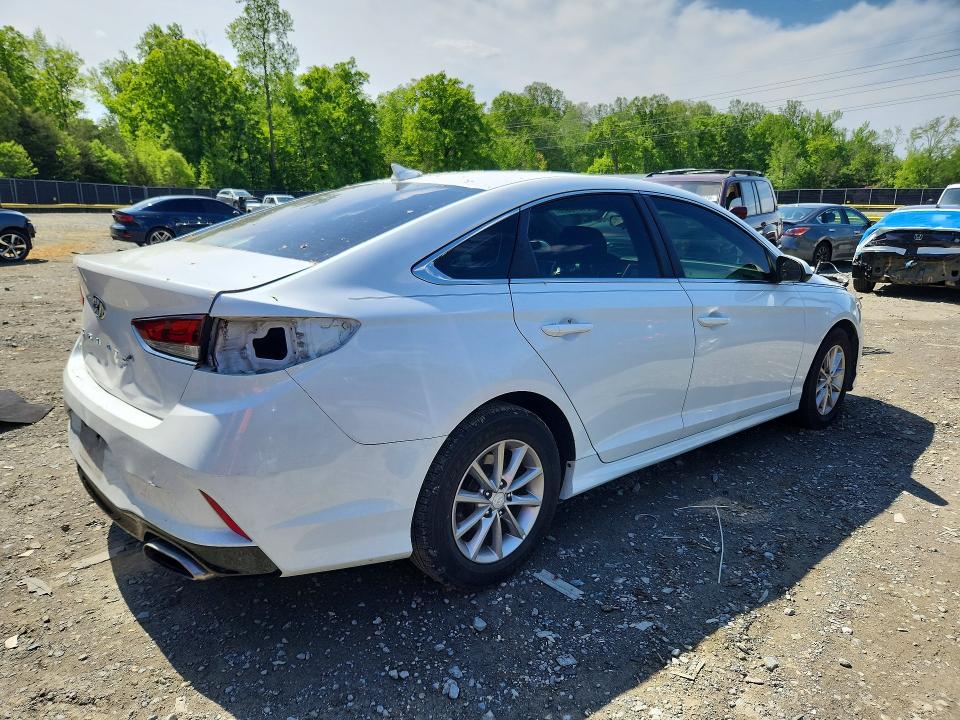Продаж на аукціоні авто 2018 Hyundai Sonata, vin: 5NPE24AF4JH694030, номер лоту: 51713686