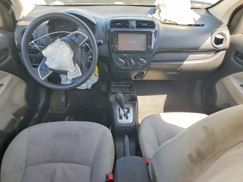 Aukcja sprzedaży 2019 Mitsubishi Mirage, vin: ML32F3FJ3KHF15481, numer aukcji: 50300716