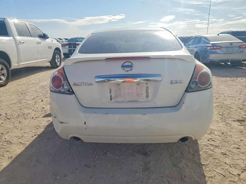 51063186 :رقم المزاد ، 1N4AL2AP3CN486223 vin ، 2012 Nissan Altima مزاد بيع