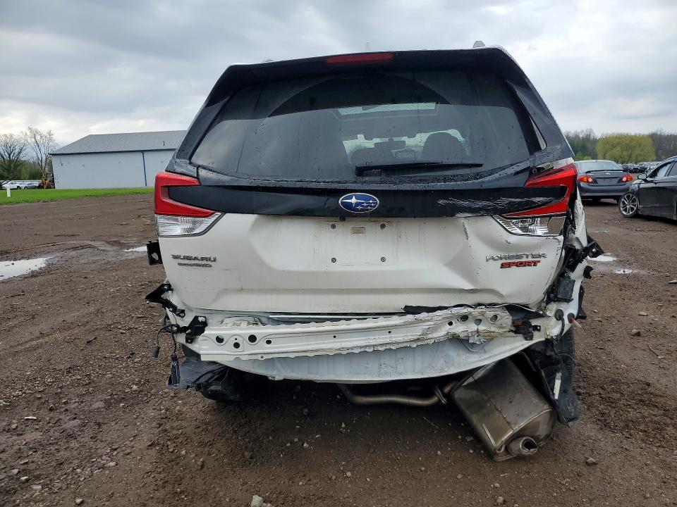 Aukcja sprzedaży 2020 Subaru Forester, vin: JF2SKARC1LH480286, numer aukcji: 49912526
