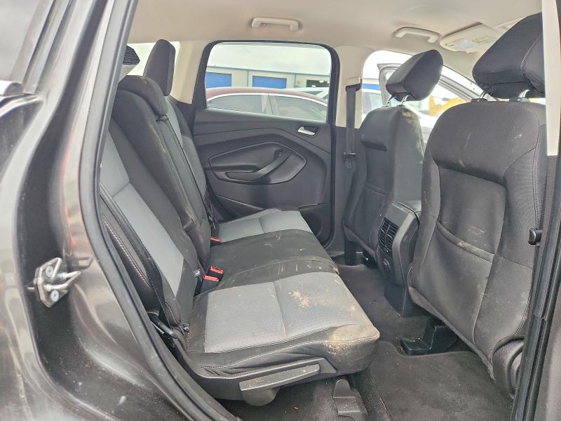 2017 Ford Escape მანქანა იყიდება აუქციონზე, vin: 1FMCU9GD6HUE39542, აუქციონის ნომერი: 49939186