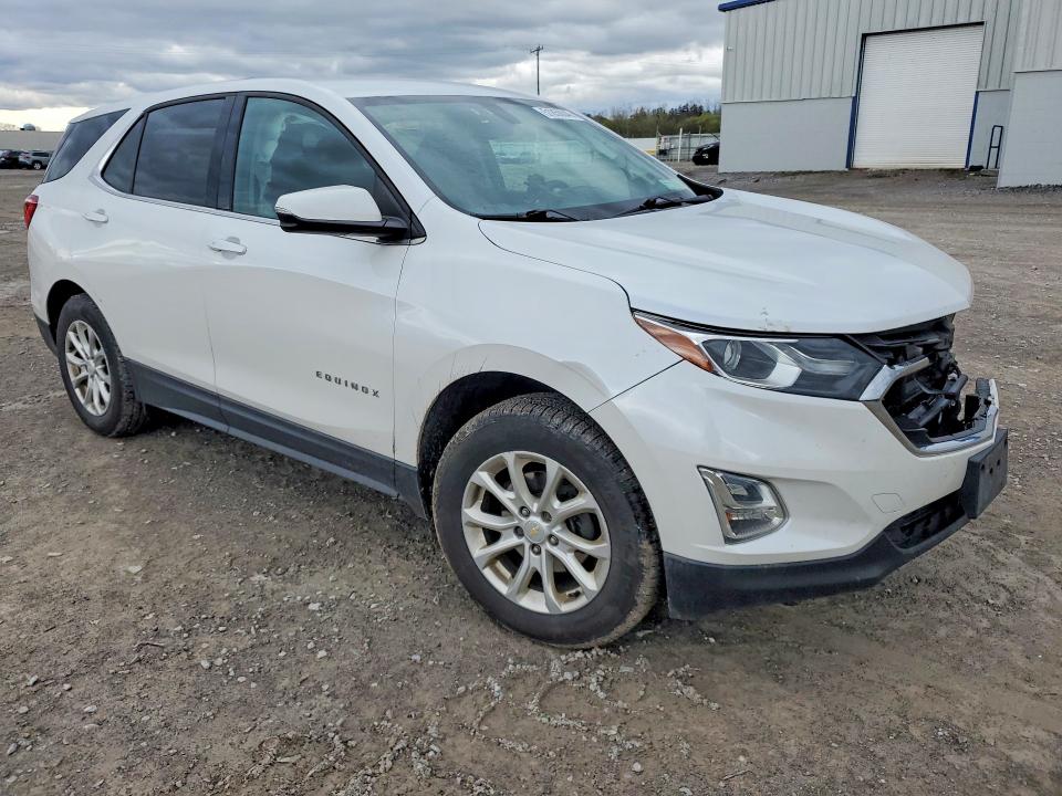 Aukcja sprzedaży 2019 Chevrolet Equinox, vin: 2GNAXUEV7K6140527, numer aukcji: 51850046
