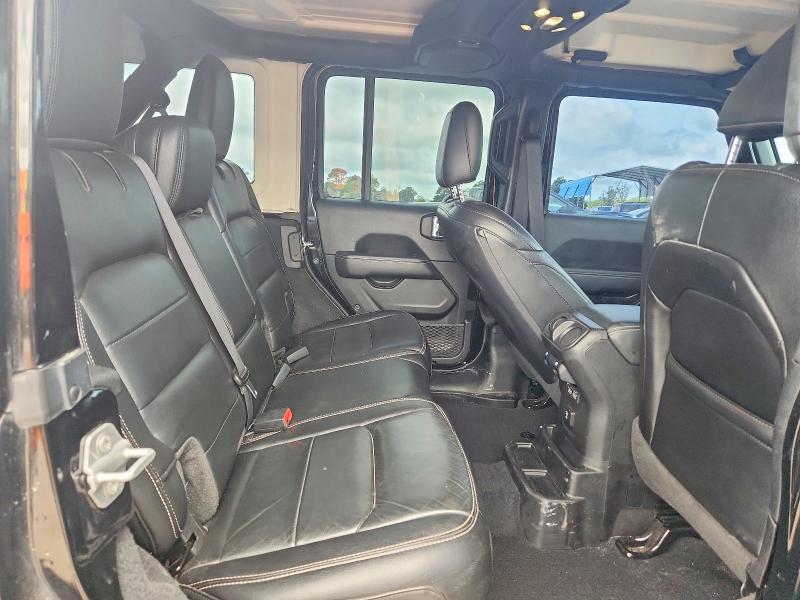 51341176 :رقم المزاد ، 1C4HJXEM6MW623243 vin ، 2021 Jeep Wrangler Unlimited مزاد بيع