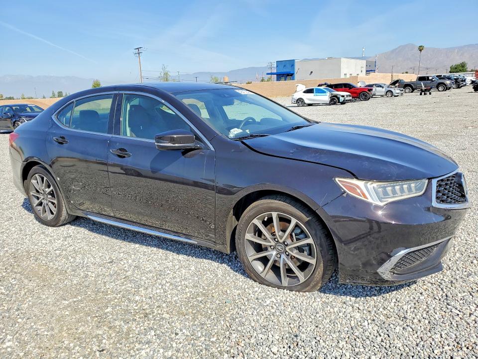 Продажа на аукционе авто 2018 Acura Tlx, vin: 19UUB2F57JA010676, номер лота: 48412896