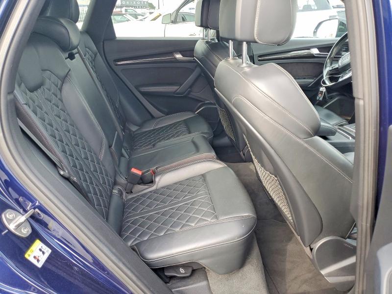 Aukcja sprzedaży 2019 Audi Sq5, vin: WA1B4AFY0K2015115, numer aukcji: 49666246