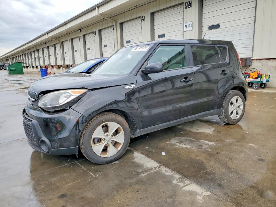 Aukcja sprzedaży 2016 Kia Soul, vin: KNDJN2A24G7399546, numer aukcji: 49741576