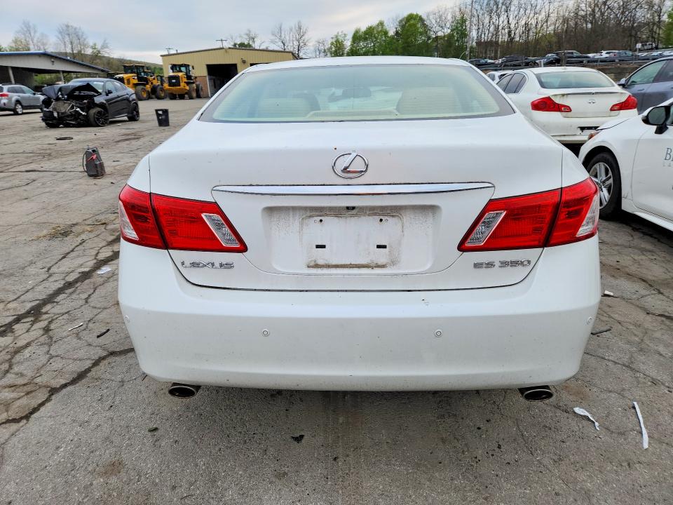50194646 :رقم المزاد ، JTHBJ46G292330840 vin ، 2009 Lexus Es مزاد بيع