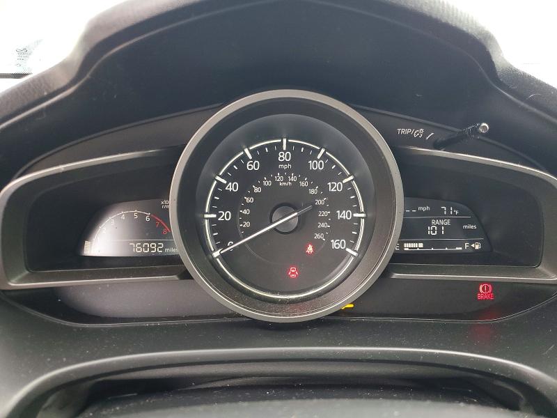 2018 Mazda 3 მანქანა იყიდება აუქციონზე, vin: 3MZBN1L35JM250626, აუქციონის ნომერი: 49621106