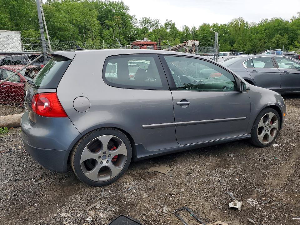 51323496 :رقم المزاد ، WVWED71K49W062465 vin ، 2009 Volkswagen Gti مزاد بيع