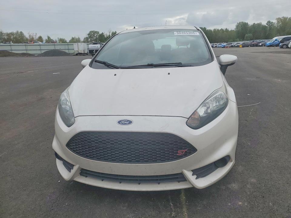 2016 Ford Fiesta მანქანა იყიდება აუქციონზე, vin: 3FADP4GX5GM191029, აუქციონის ნომერი: 50465306