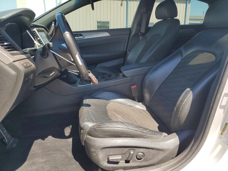 Продажа на аукционе авто 2018 Hyundai Sonata, vin: 5NPE34AF8JH692021, номер лота: 47974516