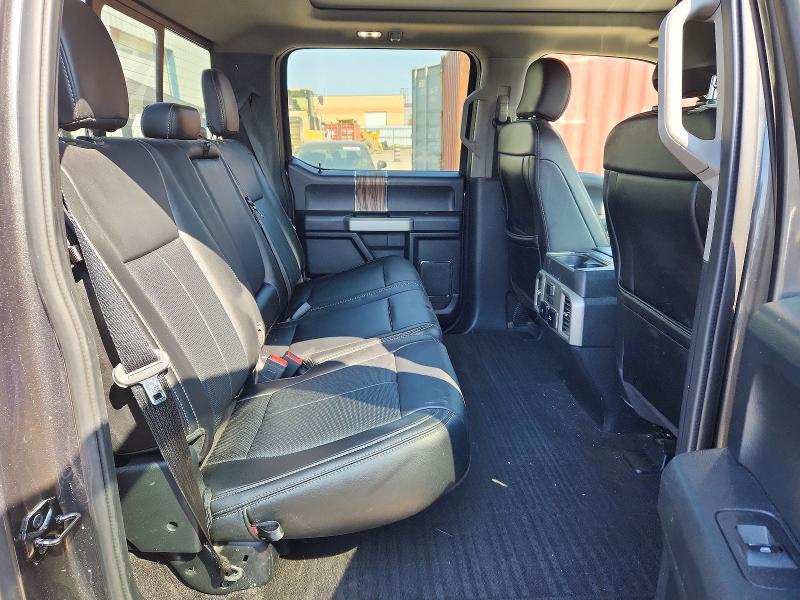 50235246 :رقم المزاد ، 1FTEW1E56LFB72310 vin ، 2020 Ford F150 مزاد بيع