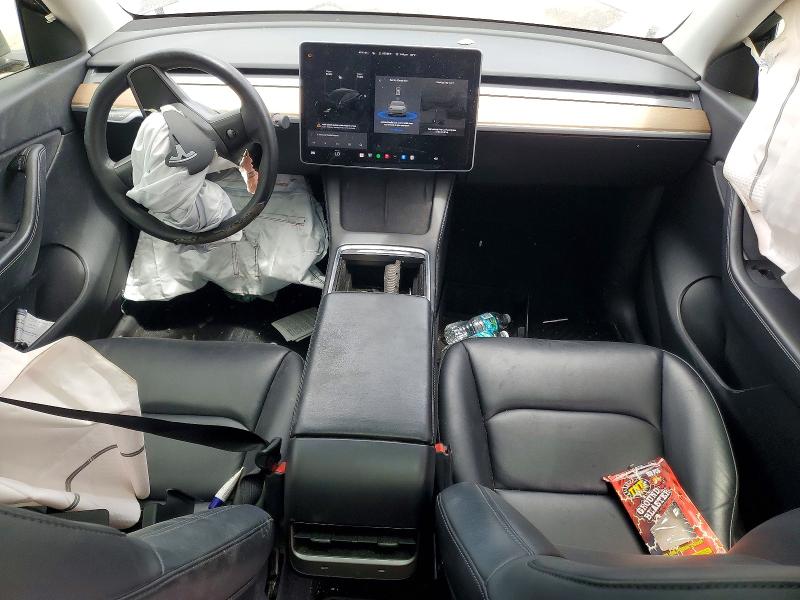 Продаж на аукціоні авто 2021 Tesla Model Y, vin: 5YJYGDEE5MF173840, номер лоту: 49877266