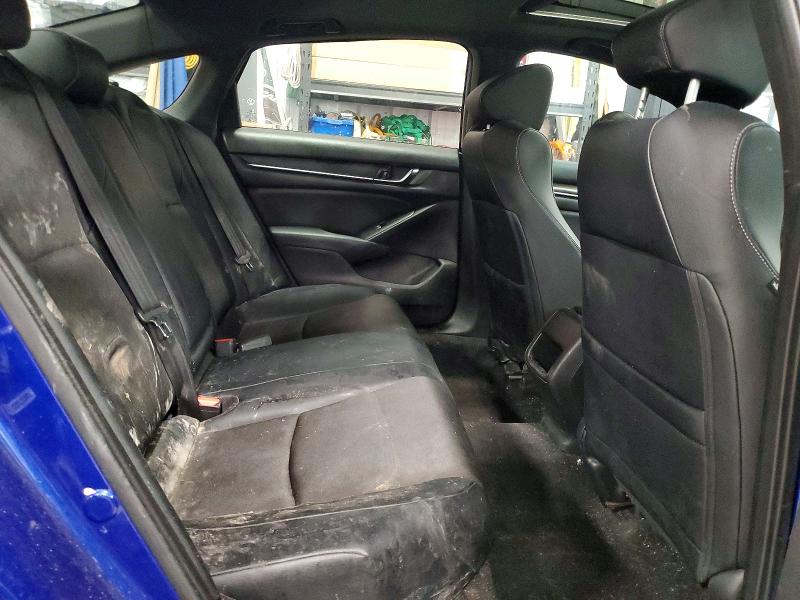 Aukcja sprzedaży 2018 Honda Accord, vin: 1HGCV1F3XJA808052, numer aukcji: 48823996
