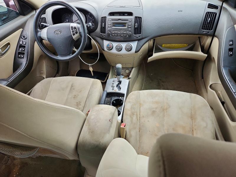 Продаж на аукціоні авто 2007 Hyundai Elandra, vin: KMHDU46D47U130272, номер лоту: 50960666