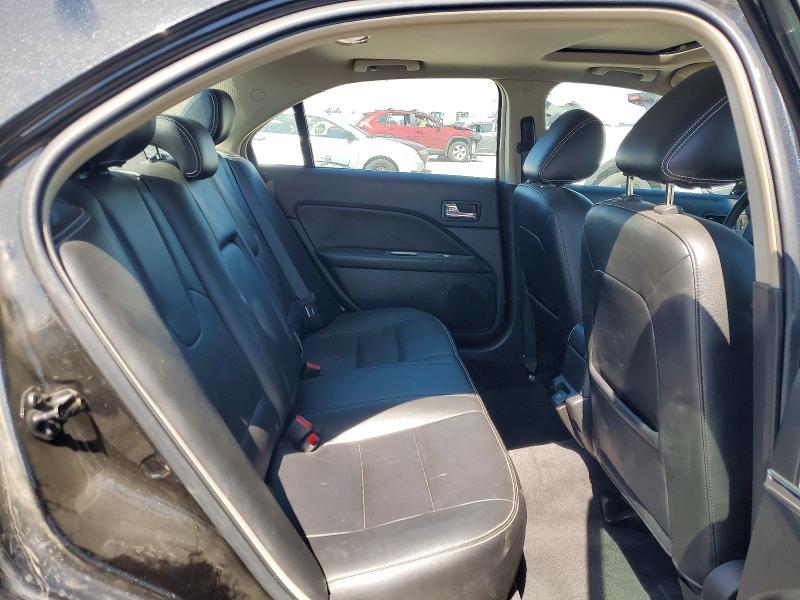 50761966 :رقم المزاد ، 3FADP0L35CR244028 vin ، 2012 Ford Fusion مزاد بيع