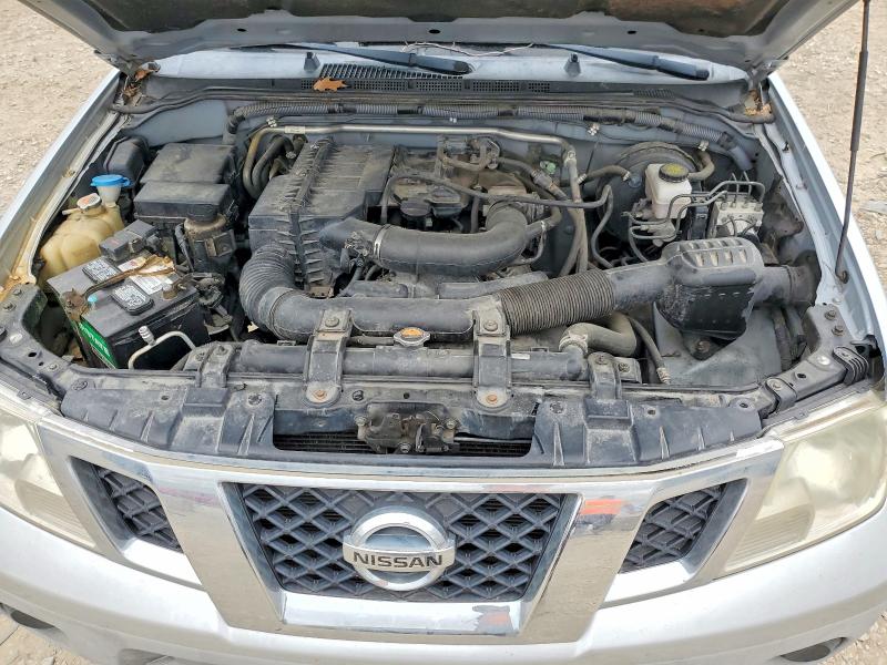 Продажа на аукционе авто 2012 Nissan Frontier, vin: 1N6BD0CT5CC409310, номер лота: 50329136