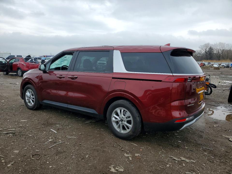 Aukcja sprzedaży 2024 Kia Carnival, vin: KNDNB4H34R6441498, numer aukcji: 46803656