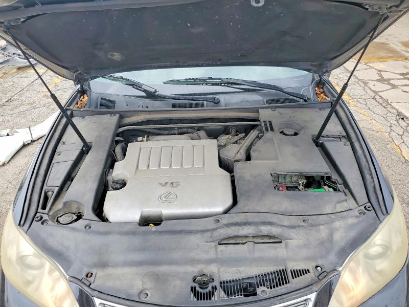 2007 Lexus Es 350 მანქანა იყიდება აუქციონზე, vin: JTHBJ46G472101914, აუქციონის ნომერი: 48580266