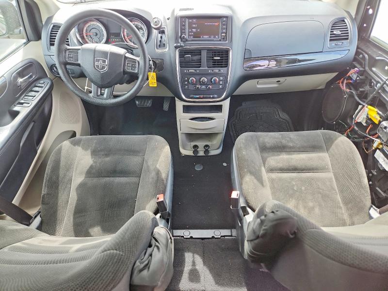 2018 Dodge Grand Caravan მანქანა იყიდება აუქციონზე, vin: 2C4RDGBG2JR163898, აუქციონის ნომერი: 49643036