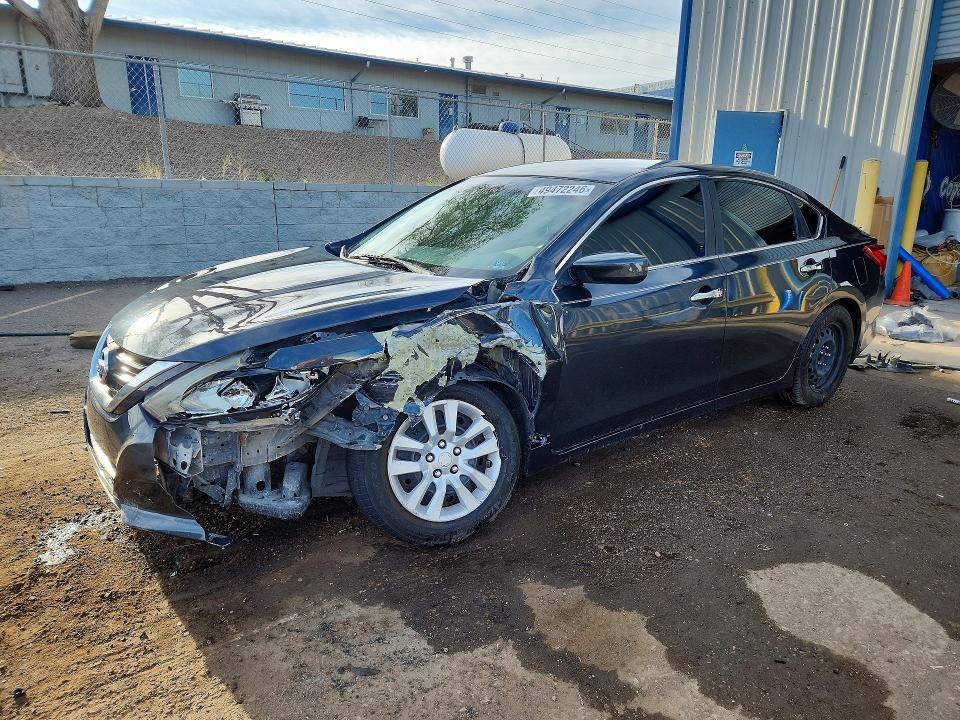 2017 Nissan Altima მანქანა იყიდება აუქციონზე, vin: 1N4AL3AP9HN319832, აუქციონის ნომერი: 49472246