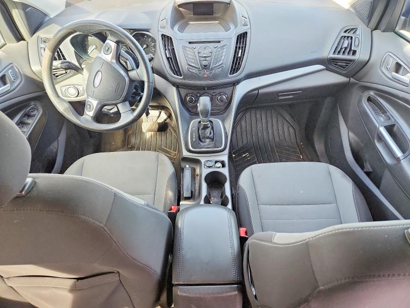 50599466 :رقم المزاد ، 1FMCU9GX2EUA86755 vin ، 2014 Ford Escape مزاد بيع