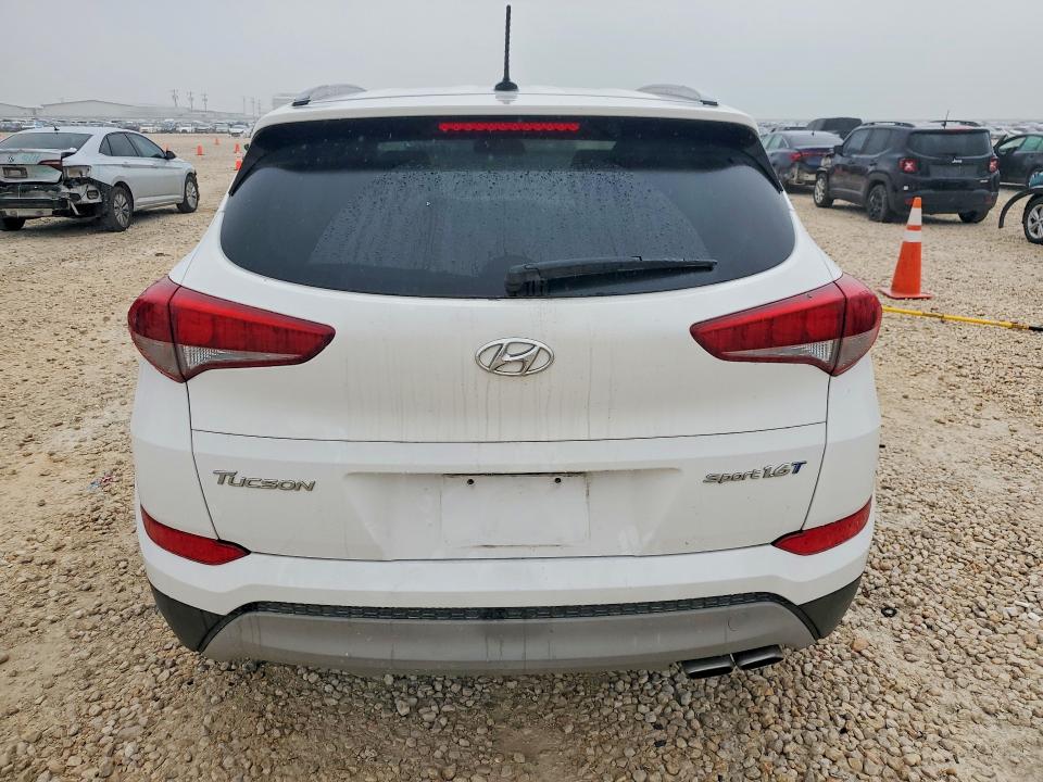 Продажа на аукционе авто 2017 Hyundai Tucson, vin: KM8J33A23HU394140, номер лота: 51546886
