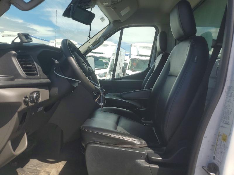 79991605 :رقم المزاد ، 1FDBW5Z84MKA79935 vin ، 2021 Ford Transit مزاد بيع