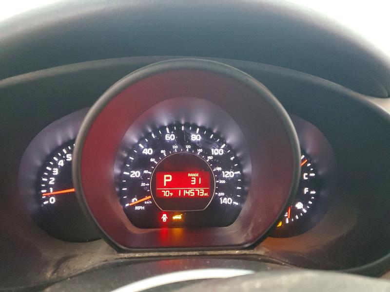 51418816 :رقم المزاد ، KNDJP3A54G7404920 vin ، 2016 Kia Soul مزاد بيع