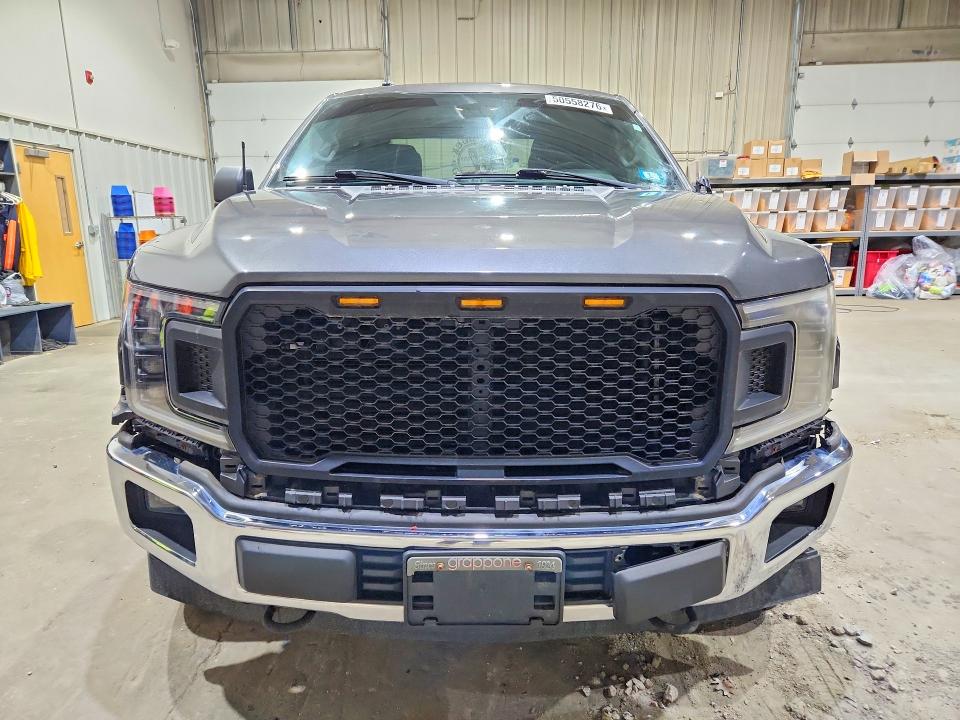 Aukcja sprzedaży 2018 Ford F150, vin: 1FTFX1E52JKF96976, numer aukcji: 50558276