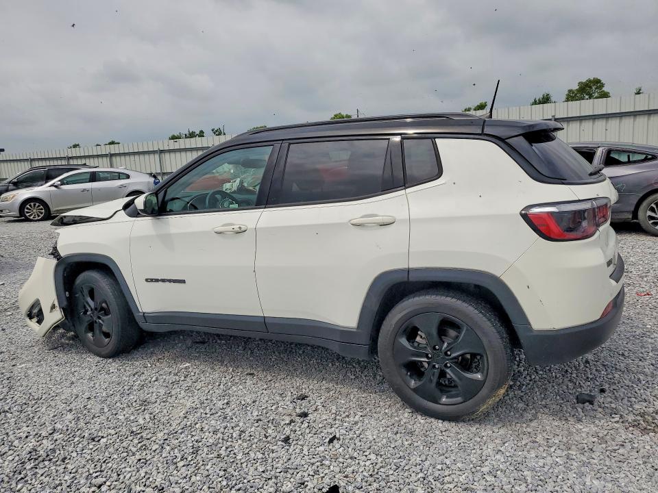 Продаж на аукціоні авто 2021 Jeep Compass, vin: 3C4NJCBB3MT587144, номер лоту: 51201566