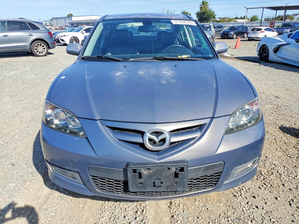Продаж на аукціоні авто 2007 Mazda 3, vin: JM1BK323571753989, номер лоту: 51704376