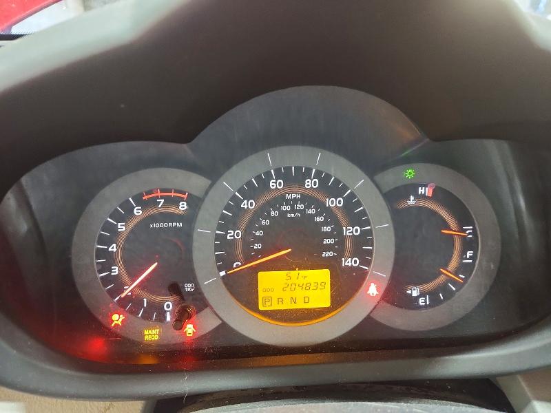 Продажа на аукционе авто 2011 Toyota Rav4, vin: 2T3ZF4DV7BW065171, номер лота: 51486076