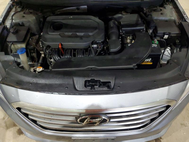 Продажа на аукционе авто 2015 Hyundai Sonata, vin: 5NPE24AF4FH007619, номер лота: 51645366