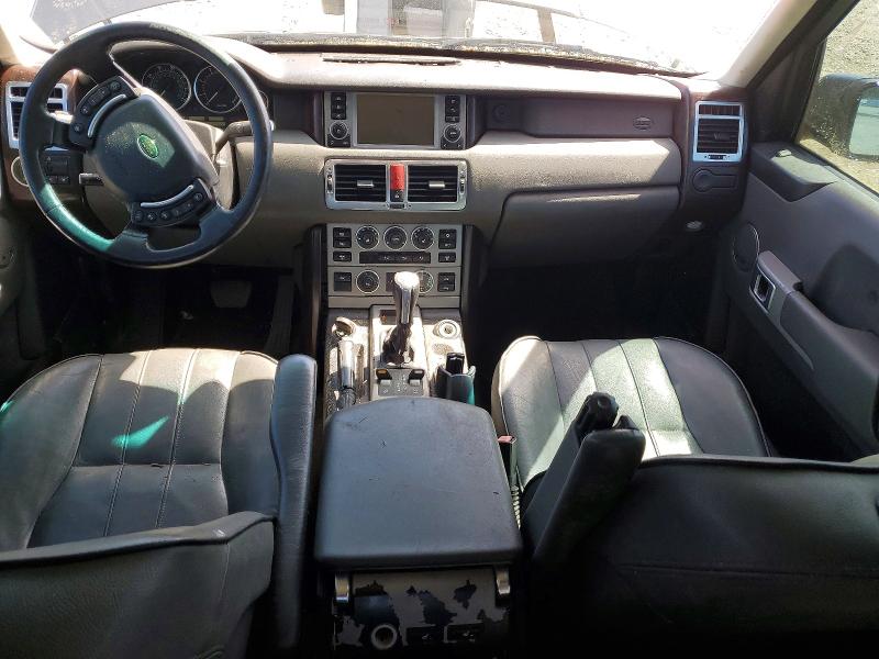 Aukcja sprzedaży 2005 Land Rover Range Rover, vin: SALME11465A193162, numer aukcji: 51206086