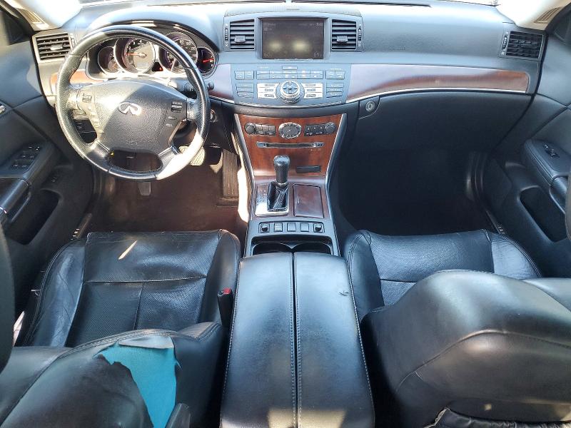 Продажа на аукционе авто 2008 Infiniti M35, vin: JNKAY01F58M650770, номер лота: 50491096