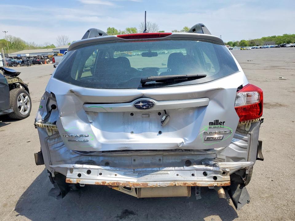 51143296 :رقم المزاد ، JF1GPAT69F9208338 vin ، 2015 Subaru Impreza مزاد بيع