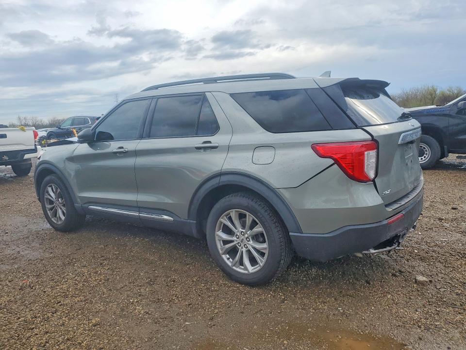 Aukcja sprzedaży 2020 Ford Explorer, vin: 1FMSK8DH3LGB61550, numer aukcji: 49882826