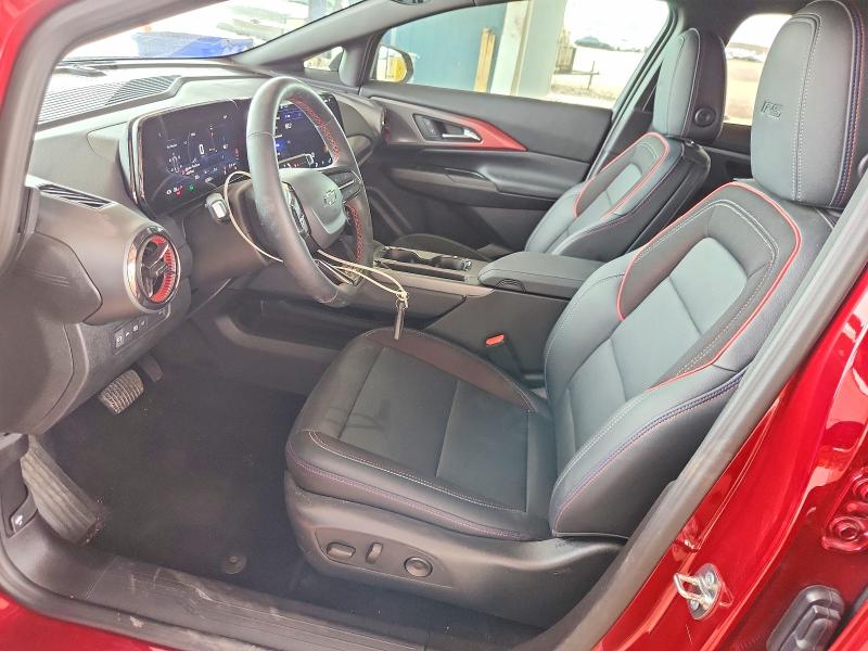 Aukcja sprzedaży 2025 Chevrolet Equinox, vin: 3GN7DSRP0SS211555, numer aukcji: 50059496