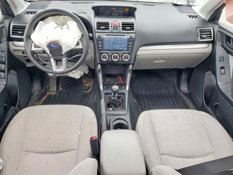 Aukcja sprzedaży 2018 Subaru Frstr 4x4 2.5i, vin: JF2SJAEC6JG546827, numer aukcji: 48585006