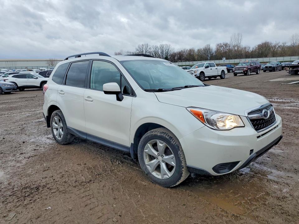 Продажа на аукционе авто 2014 Subaru Forester, vin: JF2SJAEC0EH539436, номер лота: 49708046